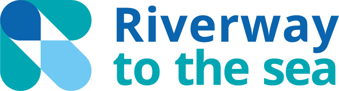 Riverway to the Sea Logo
